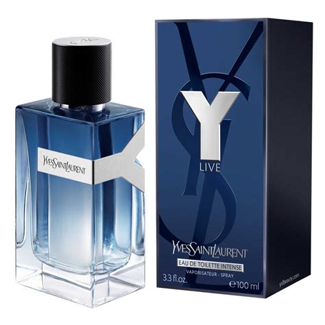 ysl perfume y edt|ysl perfume price uk.